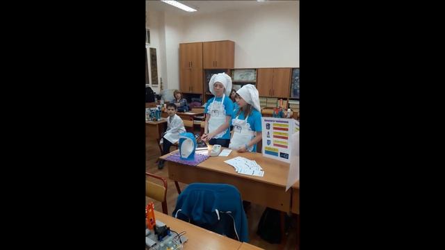 Робофинист2017 Умный чайник смотреть онлайн