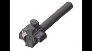 Устройство затвора автомата Калашникова