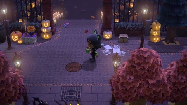 Spooky, But Make It COZY! Let's Dream! | Animal Crossing New Horizons Island Tours 16 смотреть онлайн