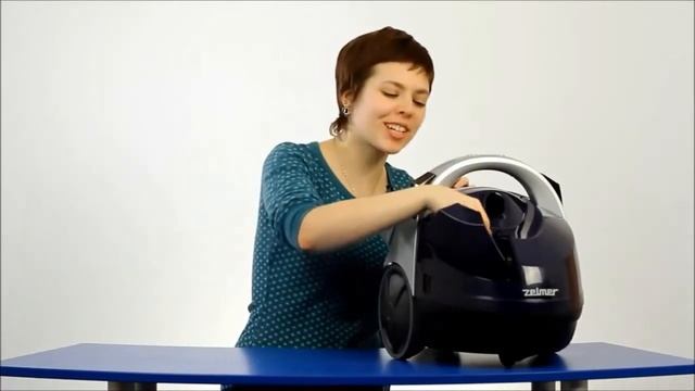 Пылесосы Zelmer Aquos .ОБЗОР смотреть онлайн
