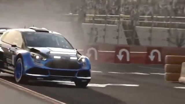(GMV) Grand turismo sports смотреть онлайн