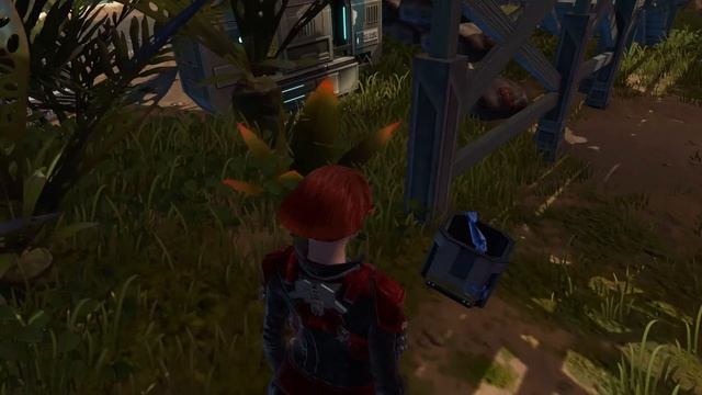 SWTOR: Onderon Collector Mission Guide