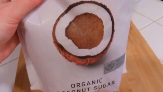 Coconut Sugar Кокосовый сахар и с чем его едят   #coconutsugar #sugar #coconut
