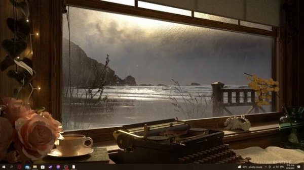 TOP 5 Cozy Rain Wallpaper [Wallpaper Engine]| [2022]