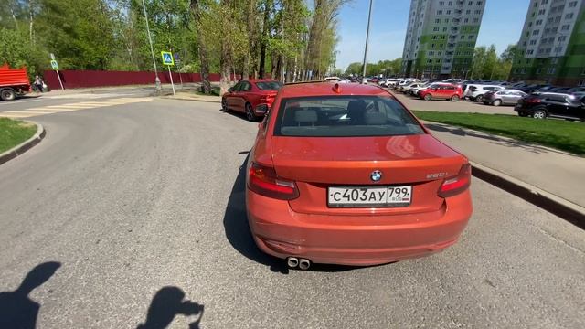 Неустановленный выпуск. Болталогия о BMW 2-series & Volvo S60.