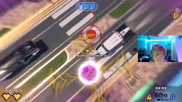 The Type of Game You Never Saw Coming... Dodgeball смотреть онлайн