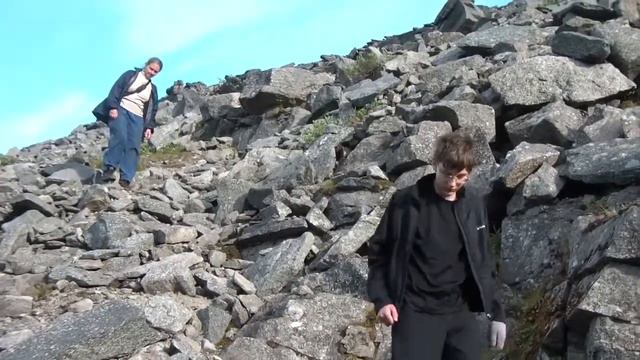 2012-08. Ловозерские тундры 2of3 смотреть онлайн