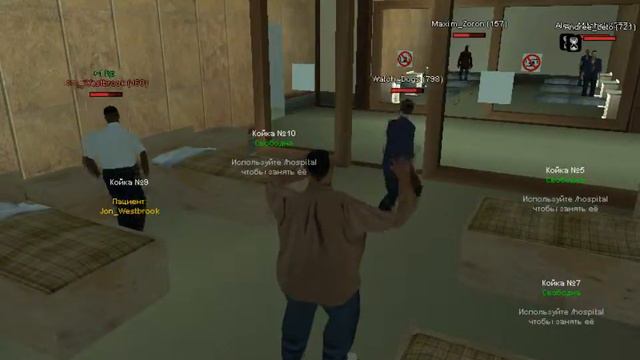 Advance RP [Green] Скучно :) смотреть онлайн