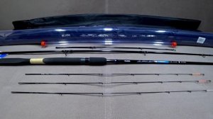 Обзор топового фидерного удилища Kaida Aria Feeder. СУПЕР НОВИНКА ОТ KAIDA. Рыбалка на фидер.