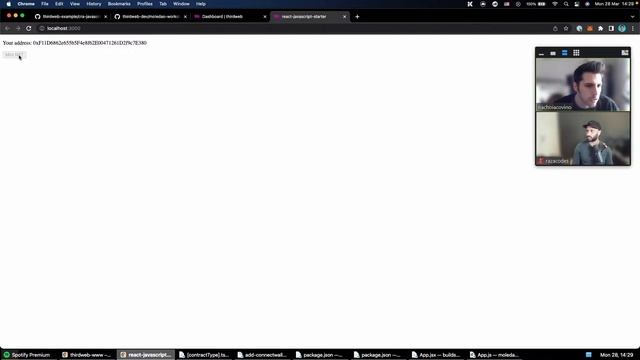 Low-Code NFTs: Mint NFTs and Launch a Gated NFT Site with ThirdWeb смотреть онлайн
