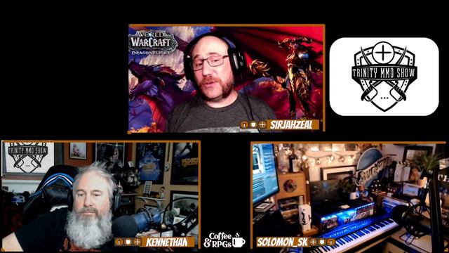 Top 11 MMO Songs from The Trinity MMO Show Episode 84 смотреть онлайн