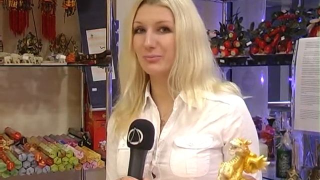 Что подарить на год дракона? смотреть онлайн