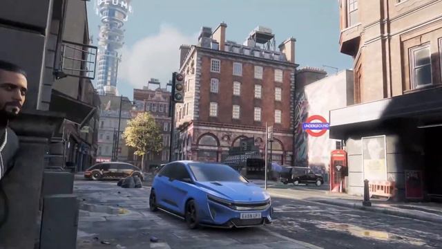 ОБЗОР Watch Dogs Legion. Впечатления, механика и сюжет иры! смотреть онлайн