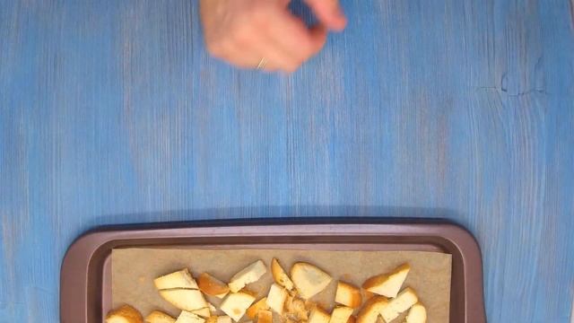 Панировочные сухари в духовке в домашних условиях ? Как сделать панировку из хлеба смотреть онлайн