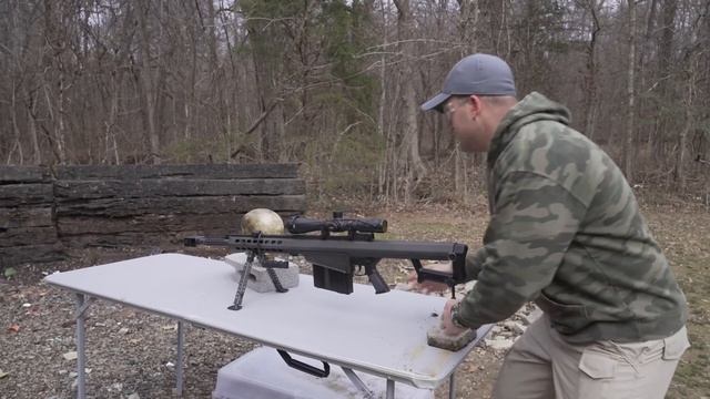 How Lethal Is Muzzle Blast ??? ? смотреть онлайн