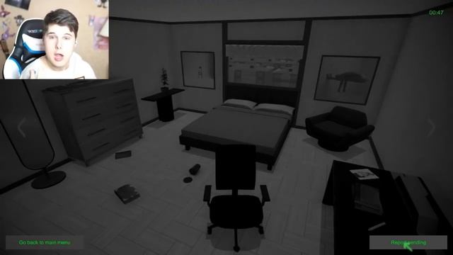 РЕАЛЬНЫЙ ПРИЗРАК ПРОБРАЛСЯ В ДОМ! - 24 ЧАСА В ДОМЕ С ПРИВИДЕНИЯМИ смотреть онлайн