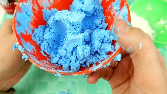 Что если смешать Пену для бритья и Крахмал? ? смотреть онлайн