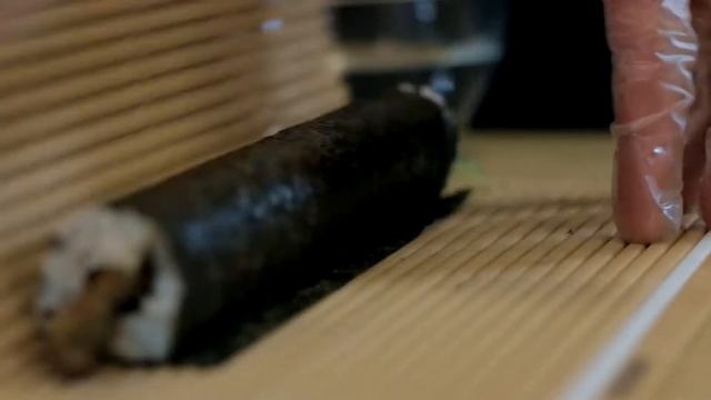 Авторская Студия Суши. Промо видео.  Cъемка FOOD видео RAROGFILM 0506772353