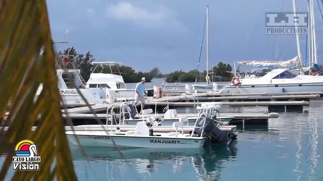 Cayo Largo del Sur - Marina смотреть онлайн