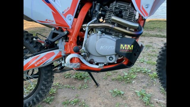 Защита Magnum ZUUMAV CXR300NC