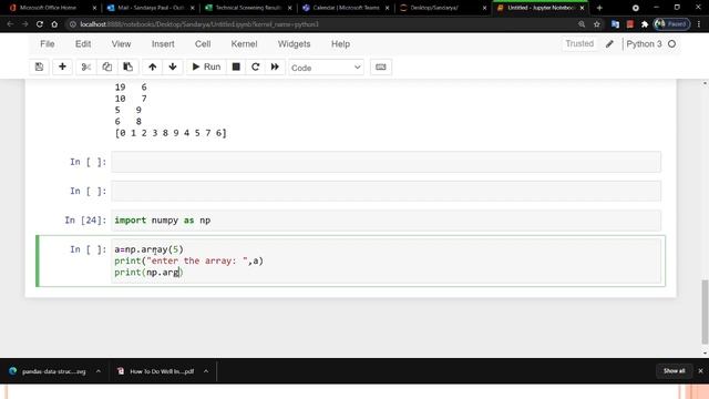 #26 - Sort, Searching and Counting Function Part 2 | Sort | Searching | Counting Function in Data смотреть онлайн