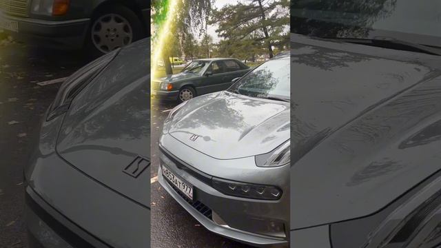 Mercedes w124 или zeekr 001 Китайцы победили? #ретро #geely #chery #haval #jac #jatour #kayi смотреть онлайн