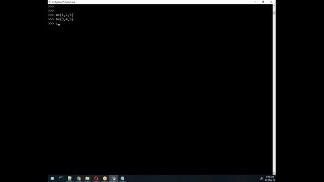 Collections Tuples, Set | python class room training 6 смотреть онлайн
