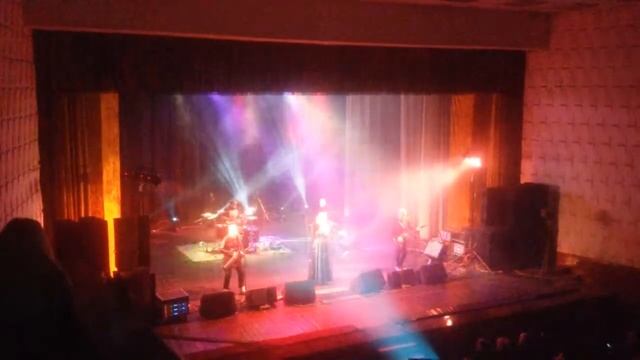 Группа Фристаил г. Смела Peavey VERSARRAY112, PreSonus StudioLive 24.4.2 смотреть онлайн