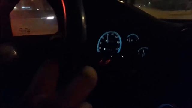 Бешенная езда на daewoo matiz зимой) смотреть онлайн