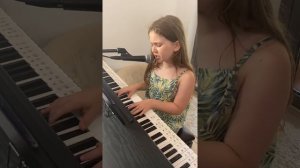 The Zombie Song by Stephanie Mabey, cover song by Mila Sky