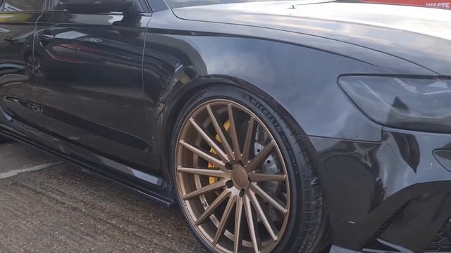 Rs6 vissen wheels смотреть онлайн