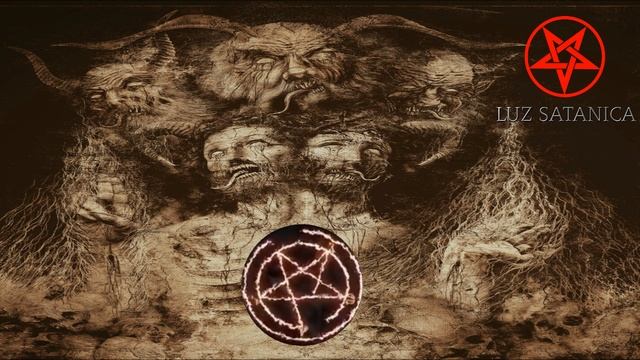 Satan's Arrival  Satan Satanic Chant Vibrating Call Mantra