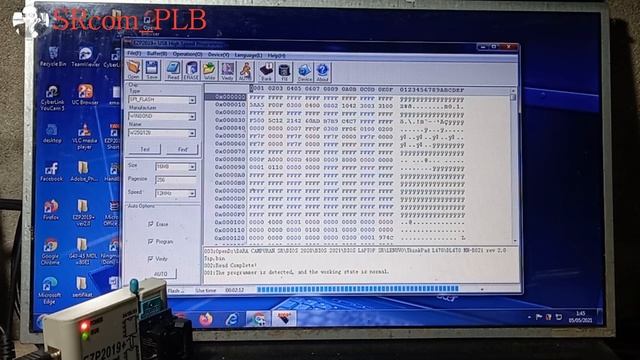 LenovoThinkPad L470 Reset BIOS смотреть онлайн