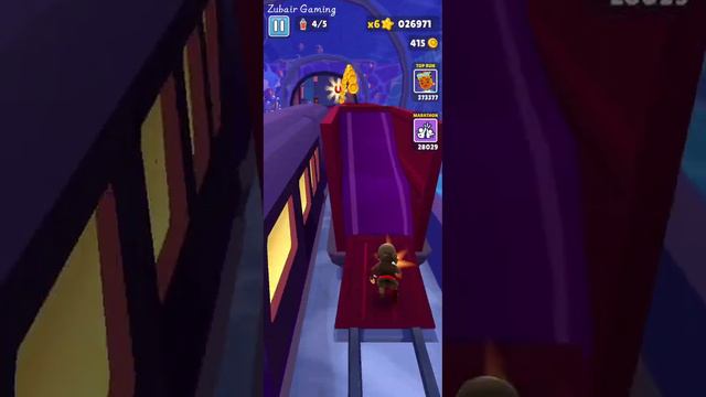 Subway Surfers 2023 | Subway Surfers Princess Runner Game Next Level | Game Wow смотреть онлайн