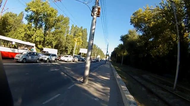 на электросамокате es4 по засратову (9.08.18) смотреть онлайн