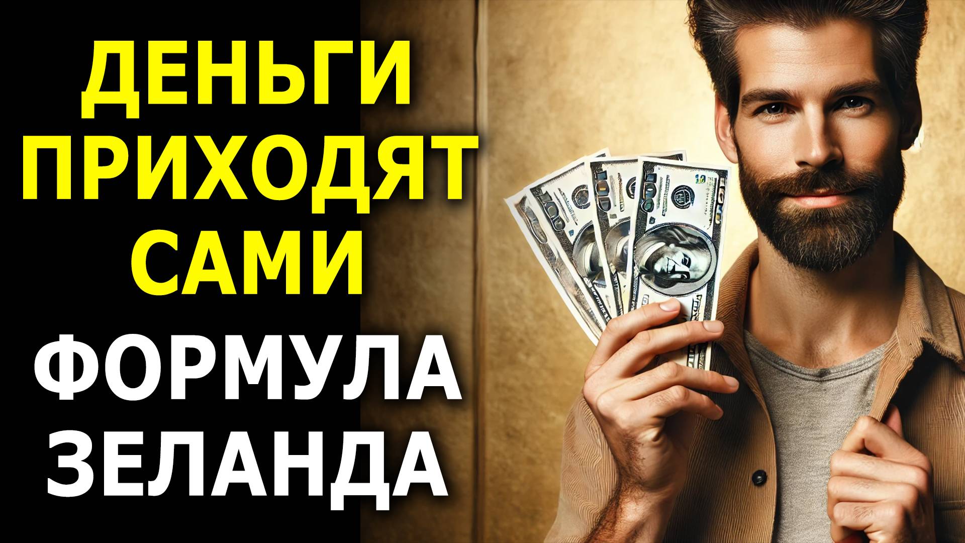 💰 Как Привлечь Деньги Быстро: Формула богатства Вадима Зеланда / Денежные Аффирмации 🌟