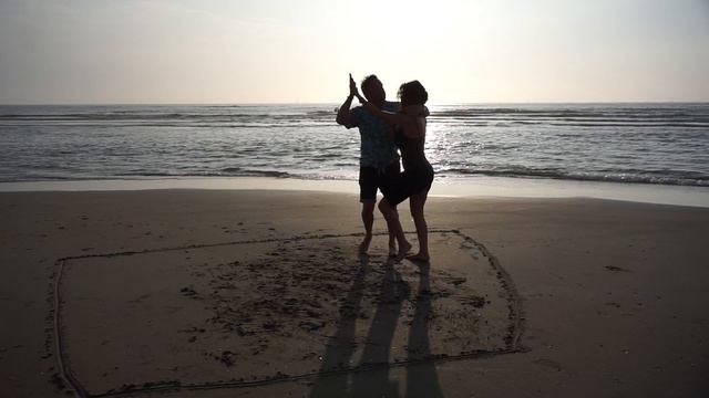 Bachata on the beach - Mascha en Stephen - prince royce - incondicional смотреть онлайн