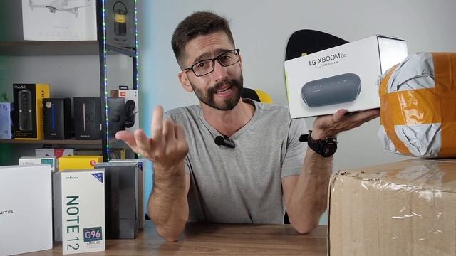 #7 SUPER UNBOXING: Algumas das próximas Novidades do canal! (15 mil reais em Produtos) смотреть онлайн