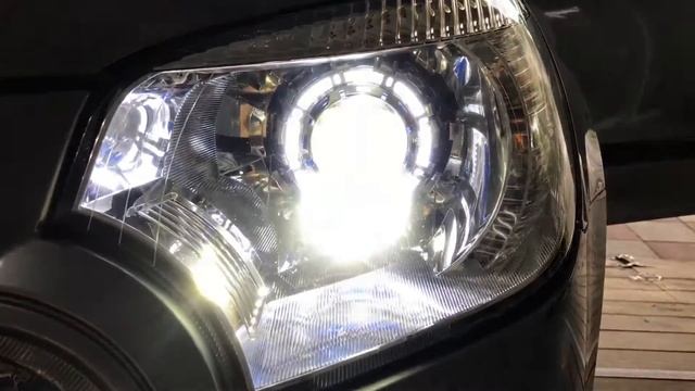 焦點光電 SKODA 斯柯達 YETI (LED魚眼模組) смотреть онлайн
