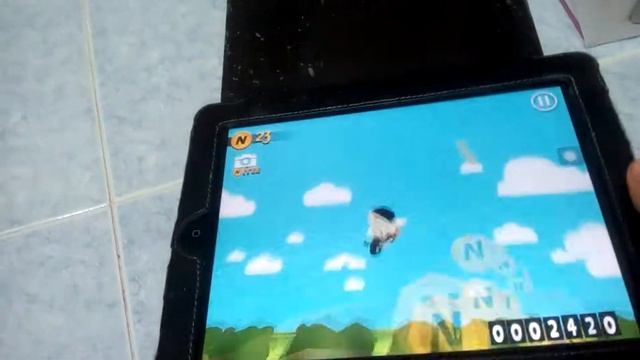 Cùng mình chơi game NITRO chimp p1: Đua quá đã смотреть онлайн