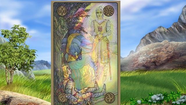 Галерея Оракула Симболон — Symbolon Oracle Gallery смотреть онлайн