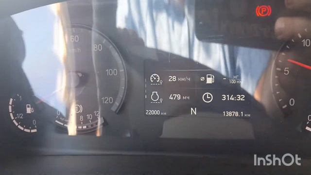 Обзор НефАЗ-5299-40-57 (CNG)