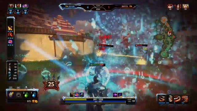 Smite 4-3-19* смотреть онлайн