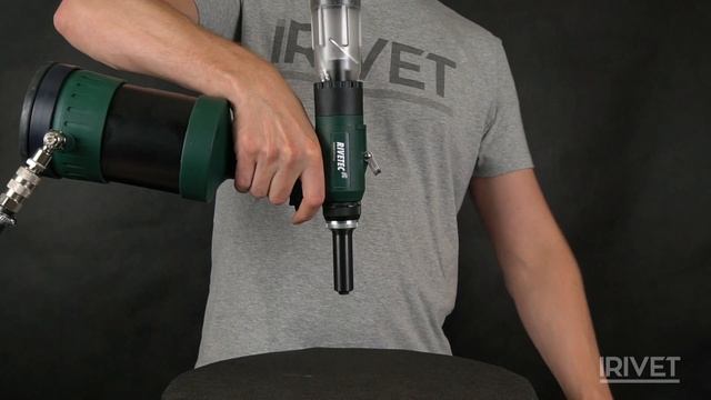 RIVETEC RL 60N - пневмо-гидравлический заклёпочник для установки вытяжных заклёпок Ø 4.0 - 8.0 mm смотреть онлайн