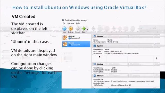 How To Install Ubuntu On Windows Using Oracle Virtual Box? смотреть онлайн