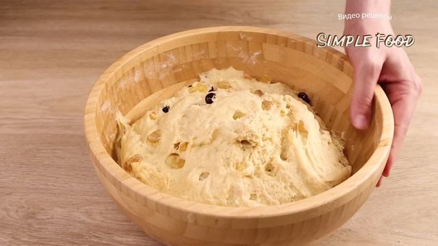Рецепт ПАСКИ. ПРОСТОЙ И БЫСТРЫЙ РЕЦЕПТ. Тесто как ПУХ, Долго не черствеет! ВЫ ДОЛЖНЫ ЭТО ПОПРОБОВАТ смотреть онлайн