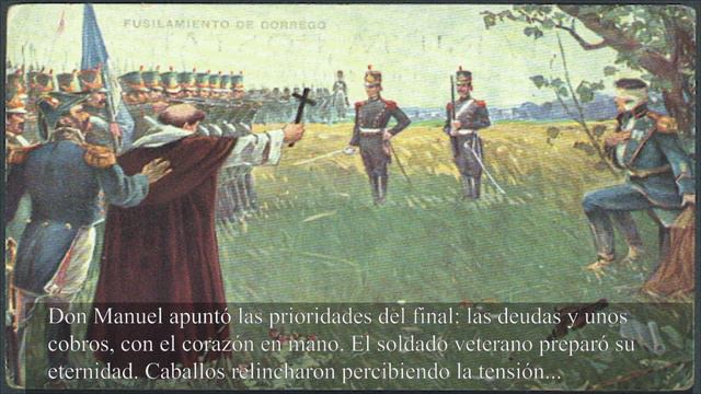 Shonin Cabral | Fusilamiento de Dorrego смотреть онлайн