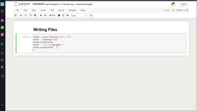 Python File Handling || Python Read File || Python Writing to File || Android Machine Learning 2021 смотреть онлайн