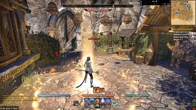 Большой гайд Magicka Sorcerer (Чародей) (ТЕС Онлайн) [PVE] смотреть онлайн