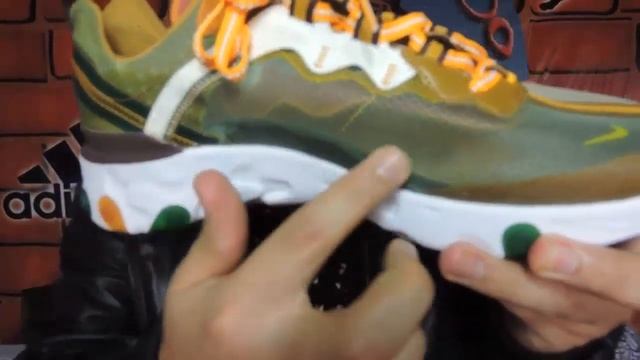 Nike React Element 87, Jordan Retro - Aprende a Importar ZAPATILLAS de China смотреть онлайн